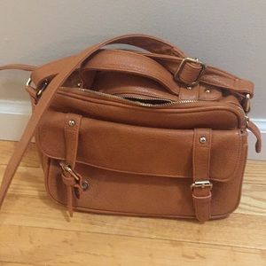 Mini Satchel/cross-body